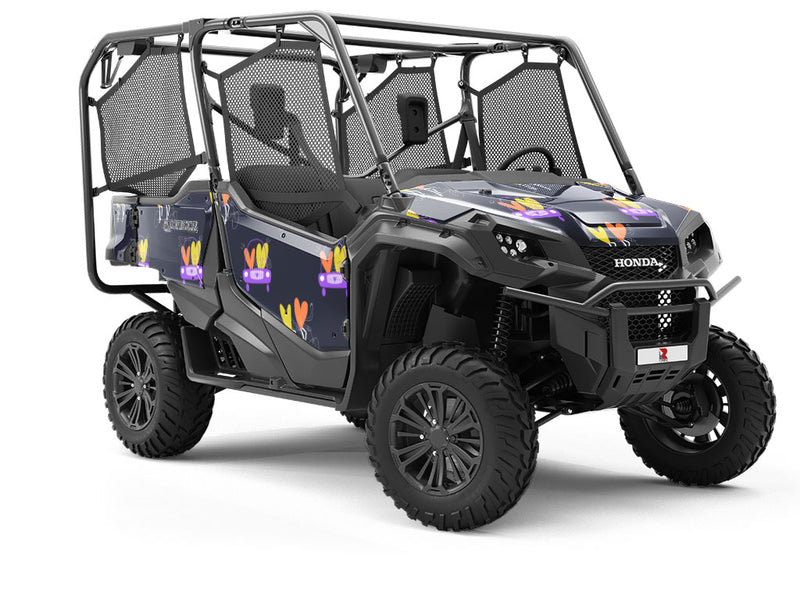 Relationship Goals Heart Utility Vehicle Vinyl Wrap