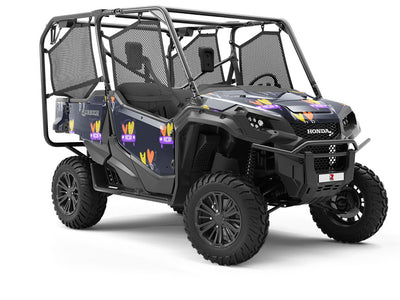 Relationship Goals Heart Utility Vehicle Vinyl Wrap