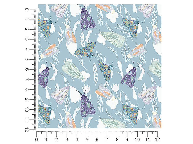 relaxing pond bug 1ft x 1ft Craft Sheets