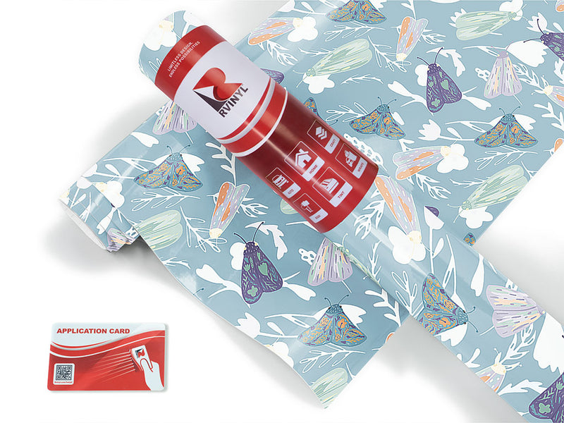 relaxing pond bug Craft Vinyl Roll