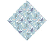 Relaxing Pond Bug Vinyl Wrap Pattern
