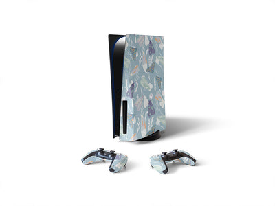 relaxing pond bug Sony PS5 DIY Skin