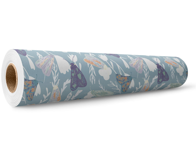 Relaxing Pond Bug Wrap Film Wholesale Roll~Rwraps Series 914 Digitally Printed Vinyl Roll~5