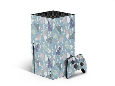 relaxing pond bug XBOX DIY Decal