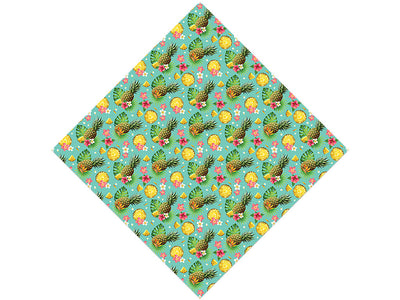 Relaxing Rondon Fruit Vinyl Wrap Pattern