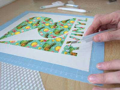 relaxing rondon fruit Easy Weed Craft Vinyl