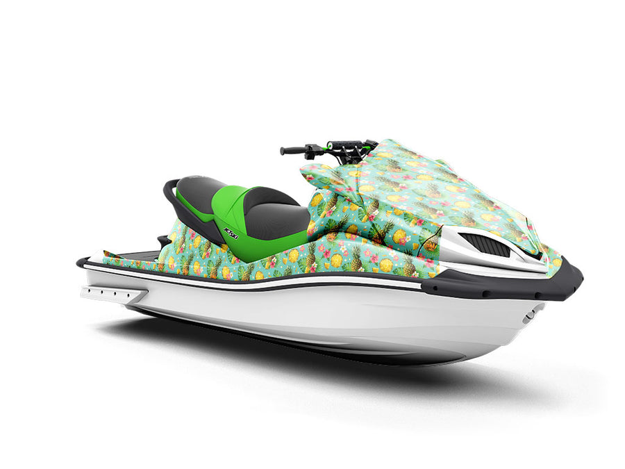 Relaxing Rondon Fruit Jet Ski Vinyl Customized Wrap