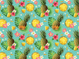 Relaxing Rondon Fruit Vinyl Wrap Pattern~Rwraps Series 914 Digitally Printed Vinyl Wrap~0