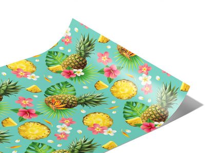Relaxing Rondon Fruit Vinyl Wraps~Rwraps Series 914 Digitally Printed Vinyl Wrap~0