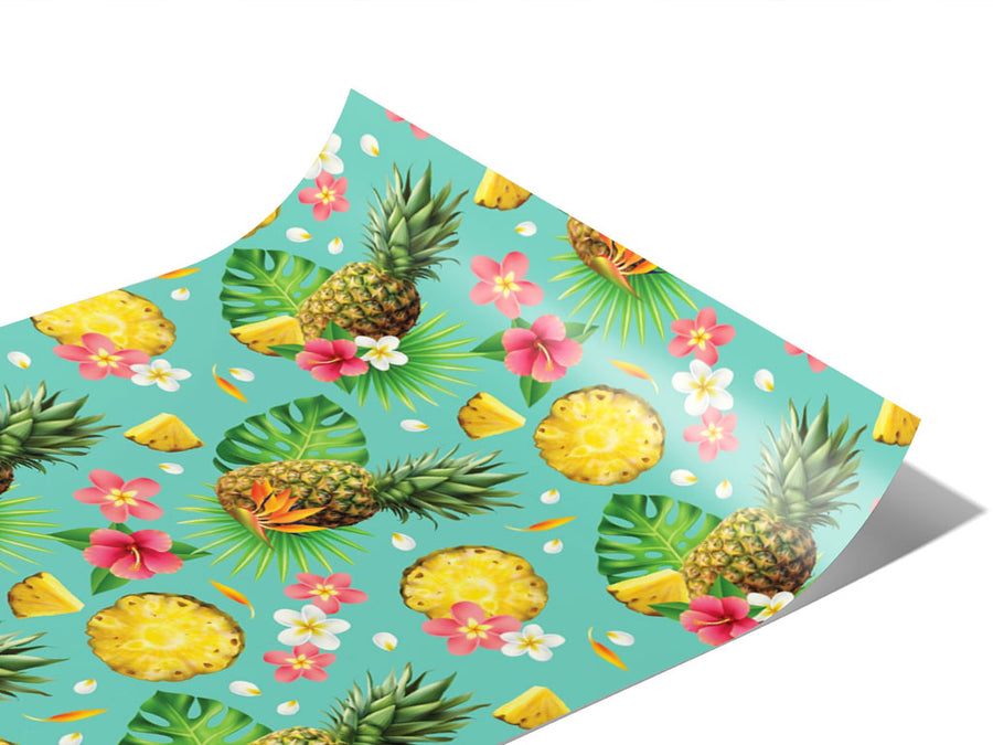 Relaxing Rondon Fruit Vinyl Wraps~Rwraps Series 914 Digitally Printed Vinyl Wrap~0