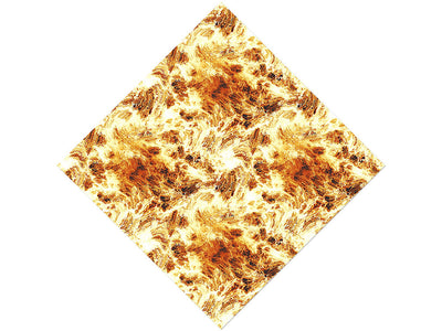 Remorseless Flames Lava Vinyl Wrap Pattern