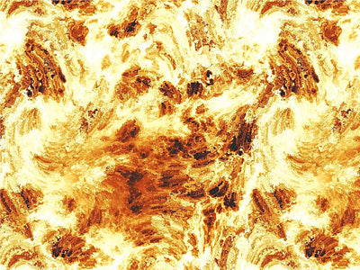 Remorseless Flames Lava Vinyl Wrap Pattern~Rwraps Series 914 Digitally Printed Vinyl Wrap~0