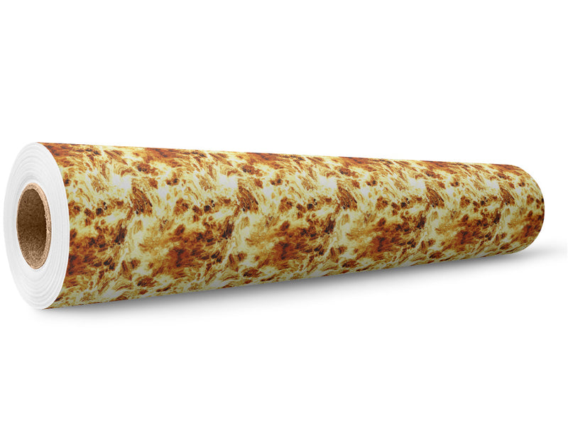 Remorseless Flames Lava Wrap Film Wholesale Roll~Rwraps Series 914 Digitally Printed Vinyl Roll~5
