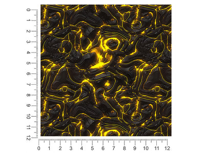 rend the earth lava 1ft x 1ft Craft Sheets