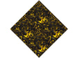 Rend the Earth Lava Vinyl Wrap Pattern
