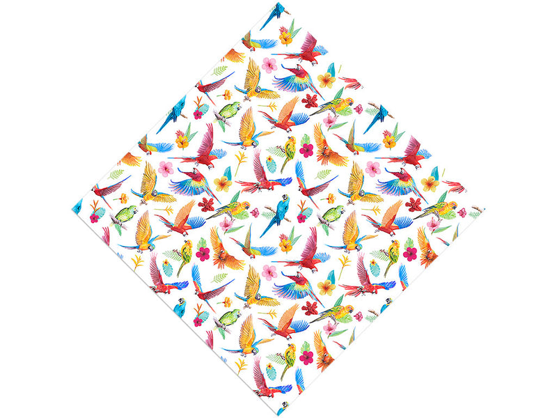 Repeat This Birds Vinyl Wrap Pattern
