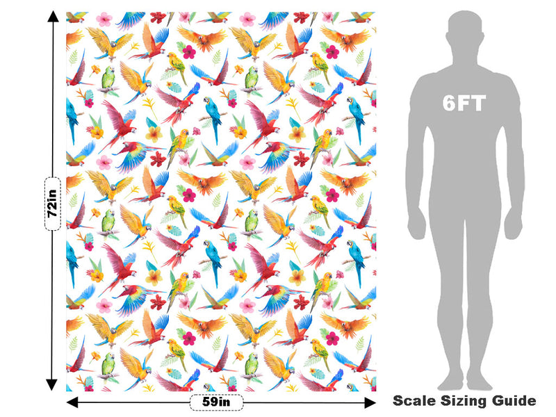 Repeat This Birds Vehicle Wrap Scale~Rwraps Series 914 Repeat This Birds Measurements~1