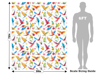 Repeat This Birds Vehicle Wrap Scale~Rwraps Series 914 Repeat This Birds Measurements~1