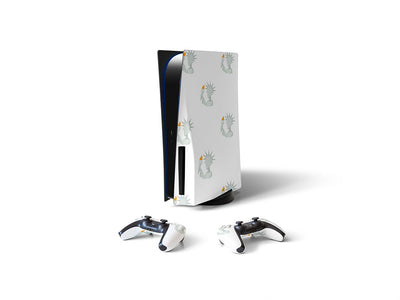 represent nyc  Sony PS5 DIY Skin
