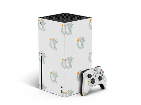 represent nyc  XBOX DIY Decal