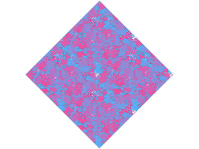 Restless Lovers Paint Splatter Vinyl Wrap Pattern