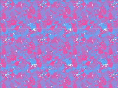 Restless Lovers Paint Splatter Vinyl Wrap Pattern~Rwraps Series 914 Digitally Printed Vinyl Wrap~0