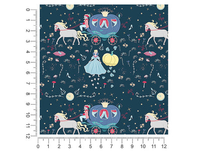 returning home fantasy 1ft x 1ft Craft Sheets