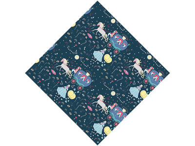 Returning Home Fantasy Vinyl Wrap Pattern