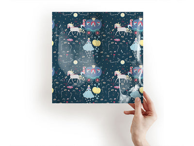 returning home fantasy Craft Sheets