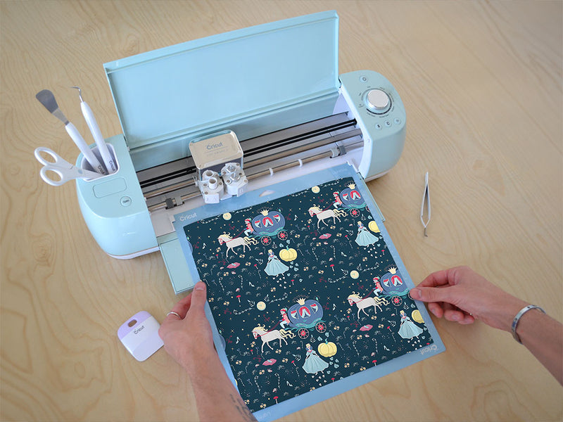 returning home fantasy Cricut Compatible Vinyl