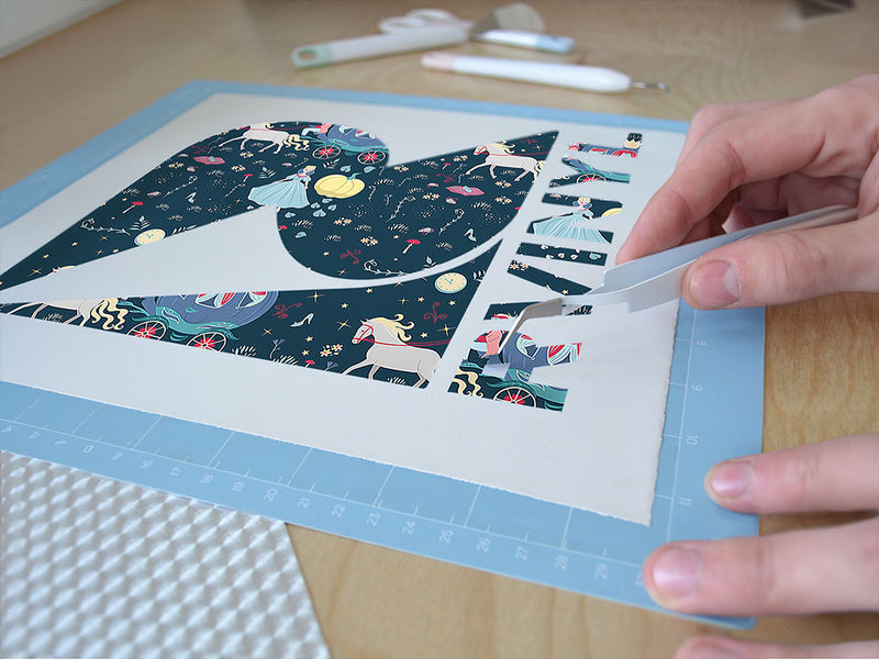 returning home fantasy Easy Weed Craft Vinyl