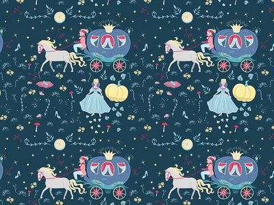 Returning Home Fantasy Vinyl Wrap Pattern~Rwraps Series 914 Digitally Printed Vinyl Wrap~0