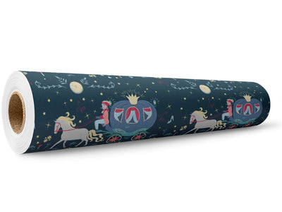 Returning Home Fantasy Wrap Film Wholesale Roll~Rwraps Series 914 Digitally Printed Vinyl Roll~5