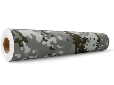 Rhino Woodland Camouflage Wrap Film Wholesale Roll~Rwraps Series 914 Digitally Printed Vinyl Roll~5