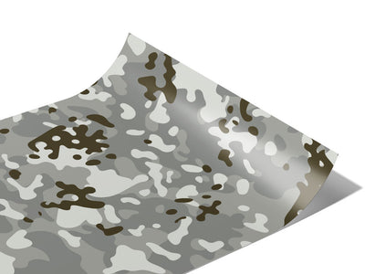 Rhino Woodland Camouflage Vinyl Wraps~Rwraps Series 914 Digitally Printed Vinyl Wrap~1