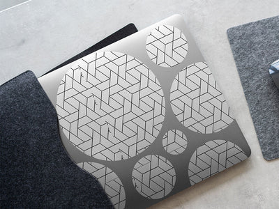 DIY Laptop Stickers
