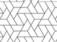 Rhomboid Triangles Tile Vinyl Wrap Pattern~Rwraps Series 914 Digitally Printed Vinyl Wrap~0