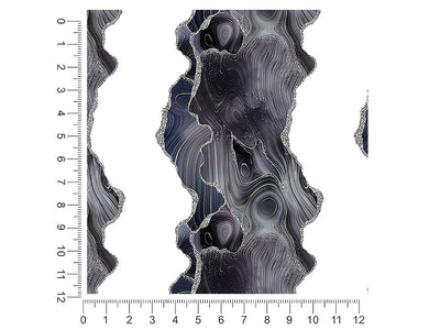 rhyolite gemstone films 1ft x 1ft Craft Sheets