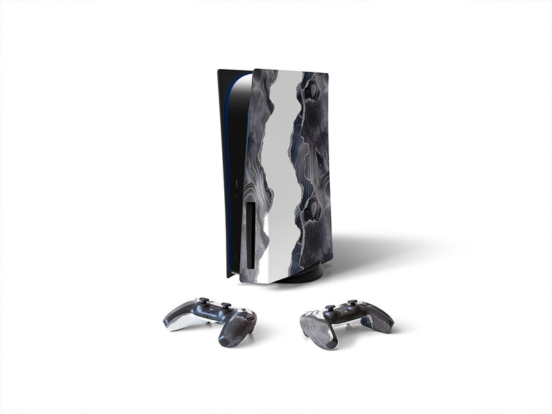 rhyolite gemstone films Sony PS5 DIY Skin