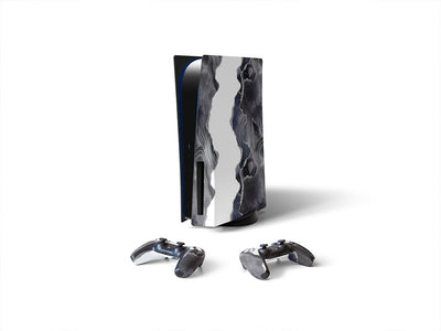 rhyolite gemstone films Sony PS5 DIY Skin