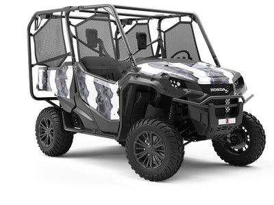 Rhyolite  Gemstone Utility Vehicle Vinyl Wrap