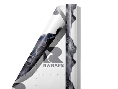 Rhyolite  Gemstone Wrap Film Sheets~Rwraps Series 914 Rhyolite  Gemstone Scrolled Sheet~3