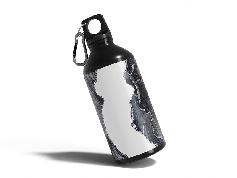rhyolite gemstone films Water Bottle DIY Stickers