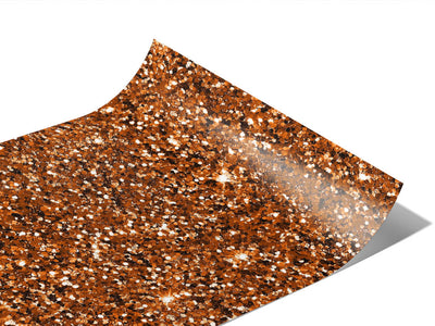 Rich Copper Gemstone Vinyl Wraps~Rwraps Series 914 Digitally Printed Vinyl Wrap~0