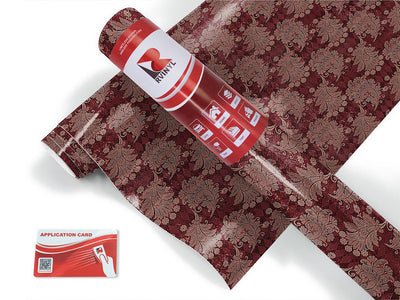 rich cornucopia gothic Craft Vinyl Roll