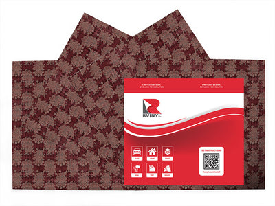 rich cornucopia gothic Craft Vinyl Sheet Pack