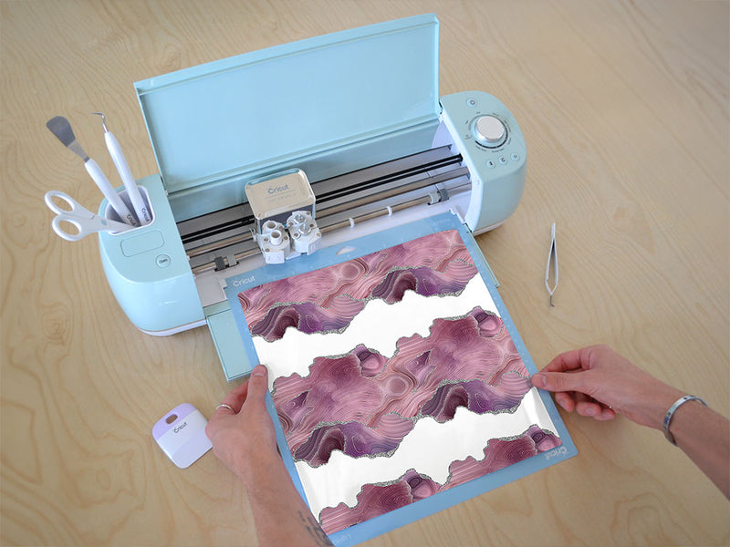 rich dreams gemstone films Cricut Compatible Vinyl