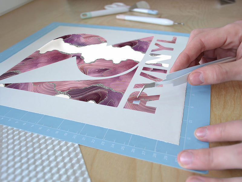rich dreams gemstone films Easy Weed Craft Vinyl