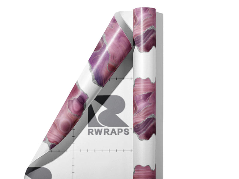 Rich Dreams Gemstone Wrap Film Sheets~Rwraps Series 914 Rich Dreams Gemstone Scrolled Sheet~3
