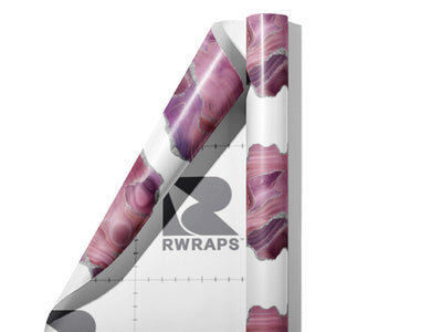Rich Dreams Gemstone Wrap Film Sheets~Rwraps Series 914 Rich Dreams Gemstone Scrolled Sheet~3